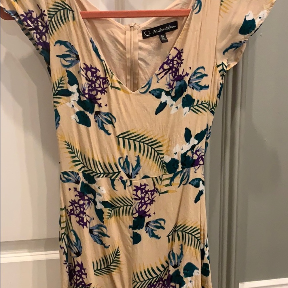 For love and lemons romper